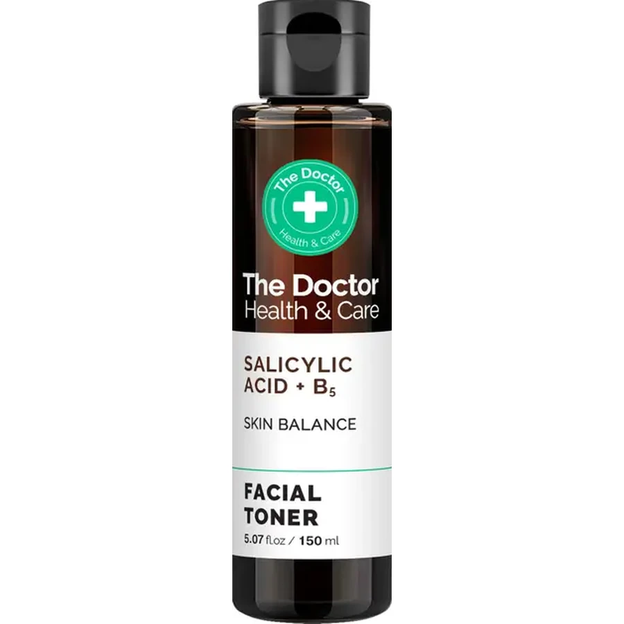 Тонер для обличчя The Doctor Health & Care Salicylic acid + B5 150 мл : ціни та характеристики