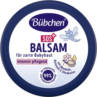 Бальзам детский Bubchen SOS, 20 мл