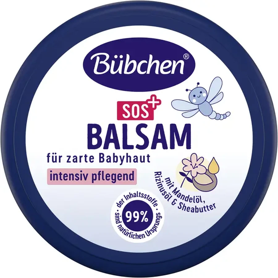 Бальзам дитячий Bubchen SOS, 20 мл: ціни та характеристики