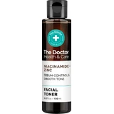 Тонер для лица Niacinamide + Zinc The Doctor Health & Care, 150 мл
