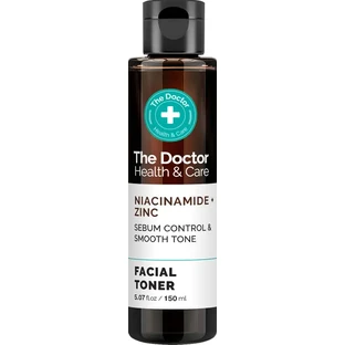 Тонер для обличчя Niacinamide + Zinc The Doctor Health & Care, 150 мл