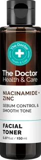 Тонер для лица Niacinamide + Zinc The Doctor Health &amp; Care, 150 мл