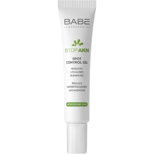 Гель для лица Babe Laboratorios Stop Akn интенсивный против прыщей локального нанесения 10 мл