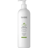 Гель для обличчя Babe Laboratorios Stop Akn Microbiome Friendly очищуючий для жирної та проблемної шкіри 400 мл 