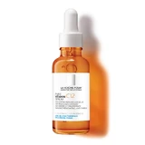 Сироватка-антиоксидант для обличчя La Roche-Posay Pure Vitamin C 12 проти зморшок для оновлення сяяння шкіри обличчя, 30 мл