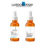Сироватка-антиоксидант для обличчя La Roche-Posay Pure Vitamin C 12 проти зморшок для оновлення сяяння шкіри обличчя, 30 мл: ціни та характеристики