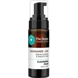 Пенка для умывания The Doctor Health & Care Niacinamide + Zinc Очищающая, 150 мл