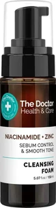 Пенка для умывания The Doctor Health &amp; Care Niacinamide + Zinc Очищающая, 150 мл