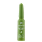 Біостимулюючі ампули-концентрат для обличчя Sesderma Factor G Renew Ampollas Biostimulants 7×1,5 мл: ціни та характеристики