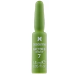 Біостимулюючі ампули-концентрат для обличчя Sesderma Factor G Renew Ampollas Biostimulants 7×1,5 мл: ціни та характеристики