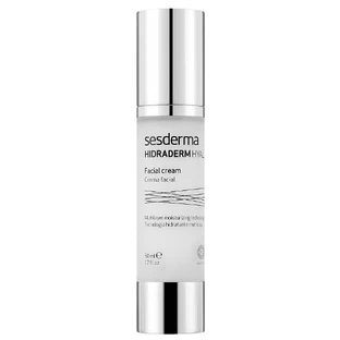 Крем для обличчя Sesderma Hidraderm Hyal зволожуючий для всіх типів шкіри, 50 мл