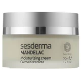 Крем для обличчя Sesderma Mandelac зволожуючий для старіючої та пошкодженої шкіри, 50 мл