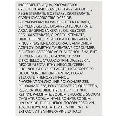 Крем для обличчя Sesderma Resveraderm Antiox омолоджуючий для комбінованої шкіри, 50 мл: ціни та характеристики