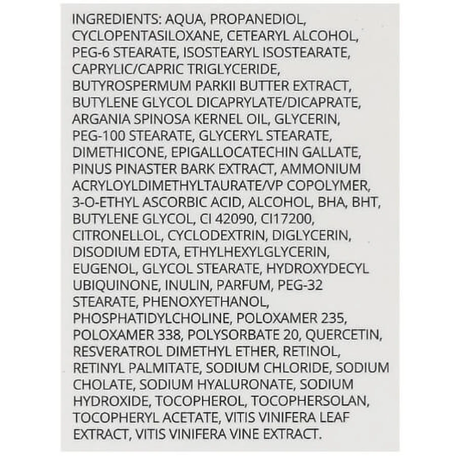 Крем для обличчя Sesderma Resveraderm Antiox омолоджуючий для комбінованої шкіри, 50 мл: ціни та характеристики
