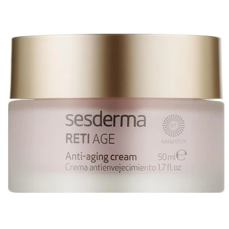 Крем для обличчя Sesderma Reti-Age антивіковий для сухої шкіри, 50 мл: ціни та характеристики