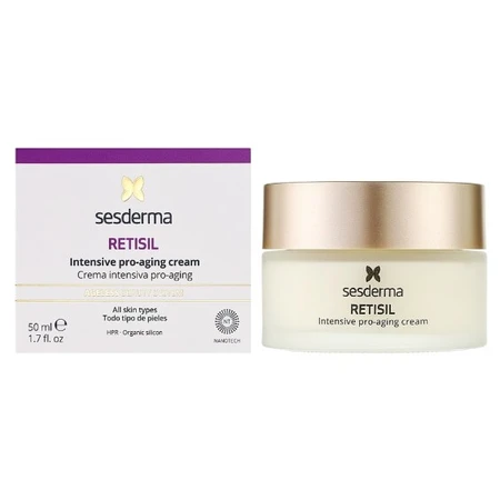 Крем для лица Sesderma Retisil intensive Pro-Aging антивозрастной, 50 мл: цены и характеристики