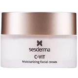 Крем для обличчя Sesderma С-Vit з вітаміном С зволожуючий, 50 мл