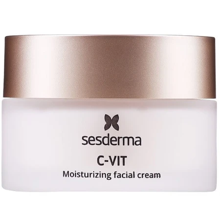 Крем для обличчя Sesderma С-Vit з вітаміном С зволожуючий, 50 мл: ціни та характеристики