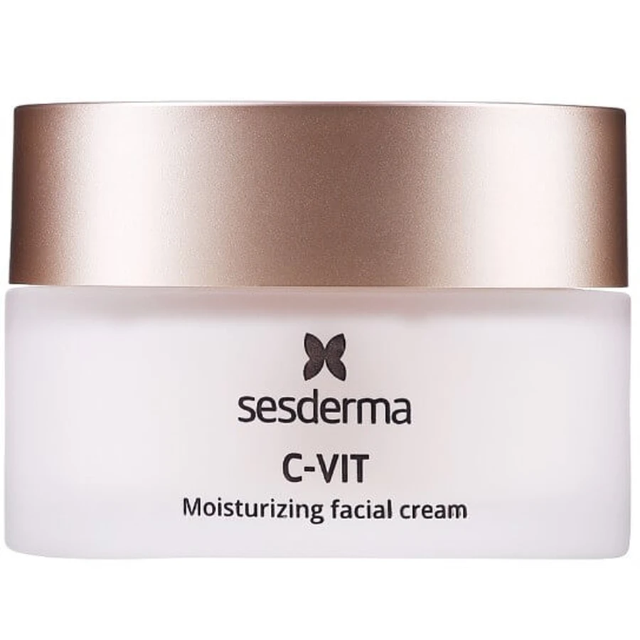 Крем для обличчя Sesderma С-Vit з вітаміном С зволожуючий, 50 мл: ціни та характеристики