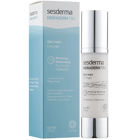 Крем-гель для обличчя Sesderma Hidraderm Trx зволожуючий, 50 мл: ціни та характеристики