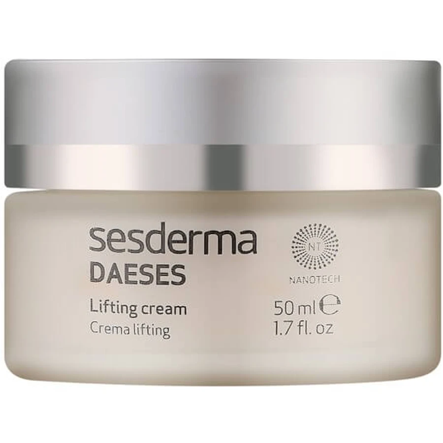 Крем-ліфтинг для обличчя Sesderma Daeses DMAE зволожуючий для сухої шкіри, 50 мл: ціни та характеристики