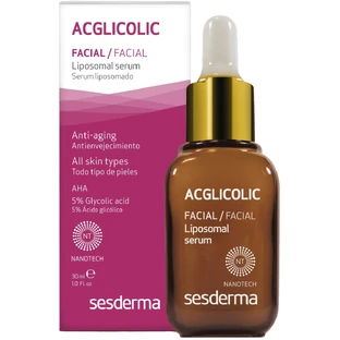 Сироватка для обличчя Sesderma Acglicolic антивікова ліпосомальна, 30 мл