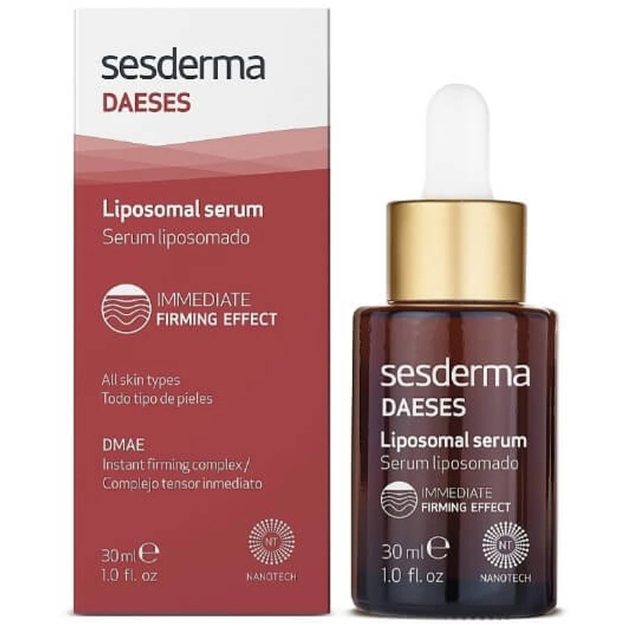 Сыворотка для лица Sesderma Daeses DMAE липосомальная, 30 мл: цены и характеристики