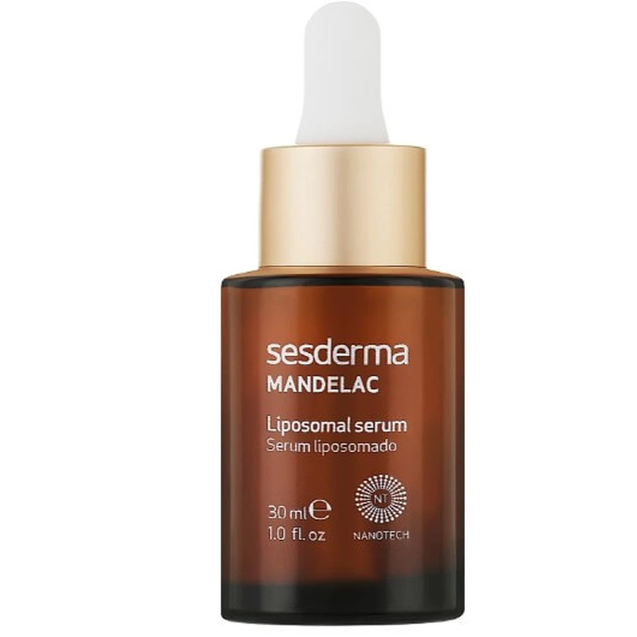Сыворотка для лица Sesderma Mandelac омолаживающая липосомальная, 30 мл: цены и характеристики