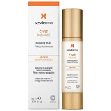 Флюїд для сяяння шкіри обличчя Sesderma С-Vit Radiance з вітаміном С для тьмяної шкіри, 50 мл