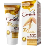 Крем для депиляции Caramel 24K Gold 200 мл