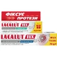 Крем для фиксации зубных протезов Lacalut Fix нейтральный вкус 70 г + Lacalut Fix мятный 40 г