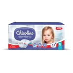 Подгузники для детей Chicolino 5 от 11 до 25 кг 44 шт: цены и характеристики