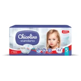 Підгузники для дітей Chicolino 5 від 11 до 25 кг 44 шт 