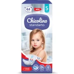 Подгузники для детей Chicolino 5 от 11 до 25 кг 44 шт: цены и характеристики