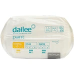Подгузники-трусики для взрослых Dailee Pant Premium Normal Medium размер М/2 14 шт : цены и характеристики