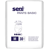 Подгузники-трусы для взрослых Seni Pants Basic Medium впитывающие размер 2 30 шт