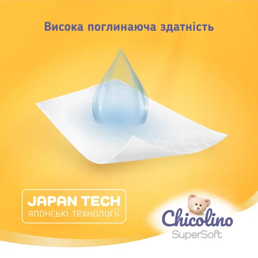 Подгузники-трусики Chicolino Super Soft 4 36 шт: цены и характеристики