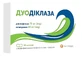 Дуодиклаза капсулы соч. с модиф. вывил. №20 (10х2)