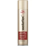 Лак для волосся Wella Wellaflex UV Hair Protection 5 Ultra Strong Hold 250 мл