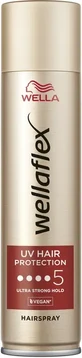 Лак для волос Wella Wellaflex UV Hair Protection 5 Ultra Strong Hold 250 мл