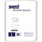 Підгузки-труси для дорослих Seni Pants Basic Large поглинаючі розмір 3, 30 шт
