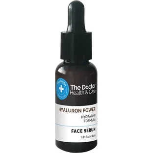 Сироватка для обличчя The Doctor Health & Care Hyaluron power, 30 мл
