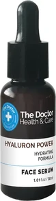 Сироватка для обличчя The Doctor Health & Care Hyaluron power, 30 мл