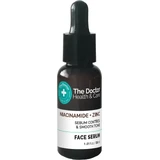 Сыворотка для лица The Doctor Health & Care Niacinamide + Zinc, 30 мл