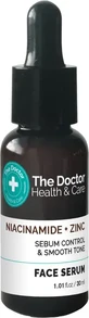 Сыворотка для лица The Doctor Health &amp; Care Niacinamide + Zinc, 30 мл