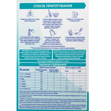 Суміш молочна дитяча Nestle Нан 1 Optipro з народження 1000 г : ціни та характеристики