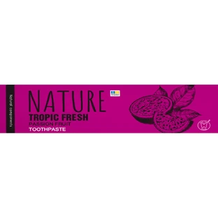 Зубная паста Bioton Nature с маракуей 100 мл
