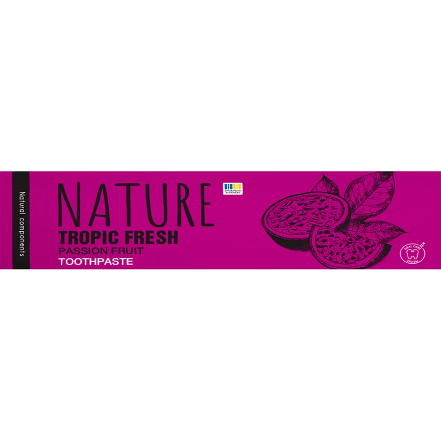 Зубная паста Bioton Nature с маракуей 100 мл: цены и характеристики