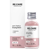 Локальное средство от прыщей Re.Care Anti-Pimple Drying Lotion подсушивающее 10 мл