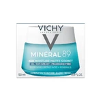 Гель-сорбет для обличчя Vichy Mineral 89 для жирної та комбінованої шкіри, матуючий, зволоження до 48 годин 50 мл: ціни та характеристики